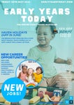 Early Years Today online magazine Friday 20th 2022