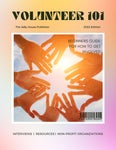 Kelly Leung Volunteer Magazine Capstone