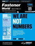 Fastener World Magazine № 194, May/June 2022