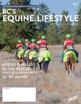 BC's Equine Lifestyle Magazine Spring/Summer 2022