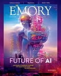 Emory Magazine, Spring/Summer 2022