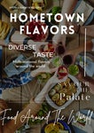 Hometown Flavors - Food Magazine | SPH LC English Project