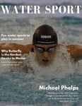 Water Sport Magazine | SPH LC English Project