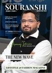 Souranshi Fashion and Lifestyle Magazine | The New Wave | May 2022 Edition | Vol 2