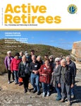 Active Retirees Digital Magazine  - June/July 2022