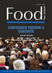 Food New Zealand Magazine June/July plus NZIFST Conference Handbook