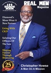 100 Black Men of Greater Cleveland Inc. Real Men Magazine June Issue
