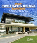 Master Builders NSW Regional Excellence in Building Awards magazine 2021