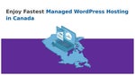 Enjoy Fastest Managed WordPress Hosting in Canada