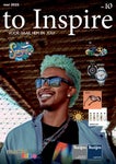 to Inspire magazine - mei 2022