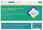 Online WordPress Development Company in Delhi