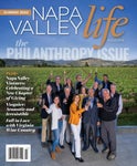 Napa Valley Life Magazine - Summer 2022