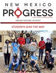 New Mexico School for the Deaf Progress Magazine - English - Winter/Spring 2021-22