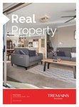 Tremains Wairarapa REAL Property Magazine 10 June - 23 June 2022