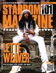 Stardom101 Magazine Lette Weaver