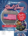 American Fork Steel Days 2022 Magazine