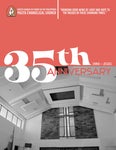 35th Church Anniversary Souvenir Magazine