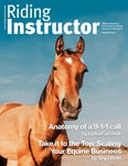Riding Instructor magazine Summer 2022