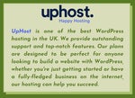 Get Reliable WordPress Maintenance Service at upHost