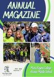 Annual Magazine Maria Regina College Middle School Naxxar 2021-2022