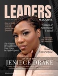 Leaders Who Lead Different Magazine Issue 1