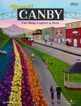 Discover Canby Magazine - July 2022