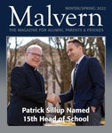 Malvern Magazine Winter/Spring 2022