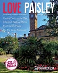 Love Paisley Magazine Issue Three - Spring Summer 2022