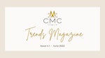 CMC Trends Magazine - Issue n.1 - June 2022
