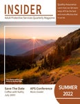 APS Magazine - Summer 2022