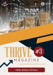 Thrivè Magazine Vol. 3