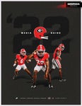 2022 Georgia Football Media Guide