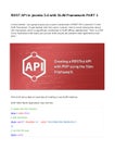 Rest api in joomla 3 4 with slim framework part 1