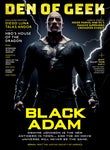 Den of Geek Magazine Issue 7 - Dwayne Johnson & Black Adam