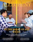 Allegheny Magazine Summer 2022