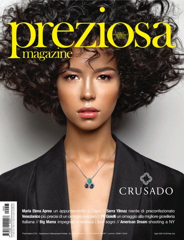 Preziosa Magazine | Luglio 2022