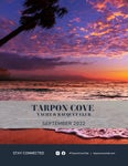 September Edition of the Tarpon Cove Magazine