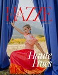 HAZZE MAGAZINE | VOL. 22 "Haute Hues"