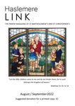 Haslemere Parish Link Magazine August / September 2022