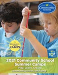 2021 Community School Summer Camps