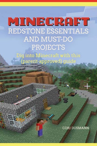 Minecraft Redstone Essentials