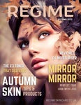 REGIME - Autumn Skincare & Makeup Magazine