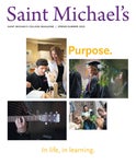 Saint Michael's College Magazine Spring/Summer 2022