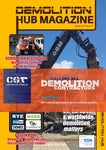 Demolition Hub Magazine - August 2022