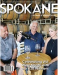 Spokane CDA Living Magazine August 2022