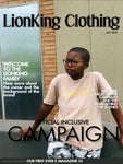 LionKing Clothing Magazine July 2022