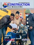 Construction SA Magazine June/July 2022