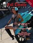 Full Throttle Magazine August Issue 2022