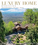 Luxury Home Magazine Sacramento | Lake Tahoe Issue | Truckee Issue 18.4