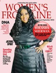 WOMEN'S FRONTLINE MAGAZINE AUGUST/SEPTEMBER 2022